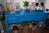 Cute painted sideboard