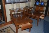 Mid-century end tables