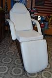 Chair used for teeth whitening