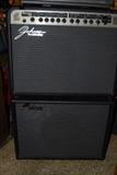 Johnson Marquis JM60 stacked amplifier