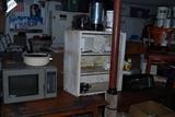 Old metal kitchen cabinets (4)