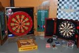 Dart boards