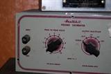 Heathkit voltage calibrator