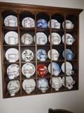 Variety of Cup/Saucers