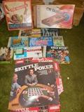 Vintage 70's Games
