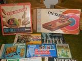 Vintage 70's Games