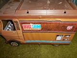 Vintage Big Jim Camper