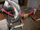 Vintage Rocking Bouncy Horsey