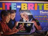 Lite Brite. In Box