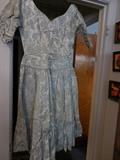 Vintage 50's Dress (plus sizes) The dresses are 12-16