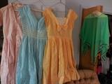 Vintage Sun Dress's, All home made.Sizes 12-16