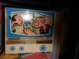 Vintage Popeye Dental Center