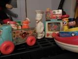 Vintage Fisher Price