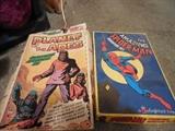 Vintage Colorforms.Planet of the Apes, Spider Man
