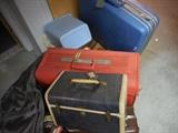 Vintage Luggage