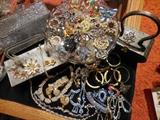 Just a sneak peek..Costume Jewelry!! 