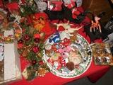 Variety of Vintage Christmas