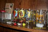 Pepsi Collector Glasses
Dairy Queen Glasses