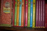 Look and Learn Book Set
Charlie Brown Set
Walt Disney Parade