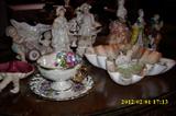 Occupied Japan Figurines