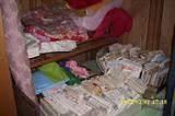 Patterns
Fabric
Sewing Supplies
Yarn