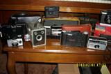 Ansco Ready Flash
Ansco Sure Shot
Tower Camera and Case
Kodak Instamatic