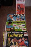 Vintage Games