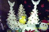 Ceramic Christmas Trees