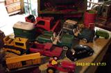 Metal Toys