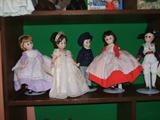 Madame Alexander Dolls