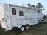26' 5th Wheel Nomad
Full Slide