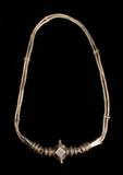 Lot 586:
Scarce Tibetan Silver Belt