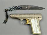Browning 380 Rennisance Gun