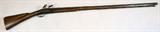 55. 17TH CENTURY GERMAN FLINTLOCK RIFLE.