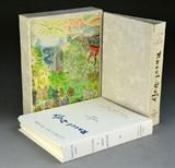 63. RAOUL DUFY LETTRE A MON PEINTRE LITHOGRAPHS.