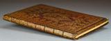 64. 17TH CENTURY PAPAL BLOTTER BOOK.