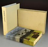 62. 1967 BERNARD BUFFET OEUVRE GRAVE MOURLOT BOOK.