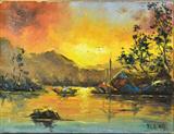58. Collection of Over 50 Chinese Paintings
