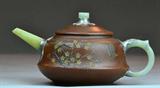 62. Extensive Collection of Chinese Yixing Pottery
