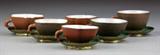 62. Extensive Collection of Chinese Yixing Pottery
