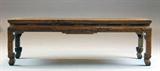64. A Nice Collection of Chinese Rosewood, Huanghali, & Hardwood Furniture
