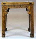 64. A Nice Collection of Chinese Rosewood, Huanghali, & Hardwood Furniture