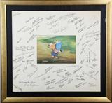 37. Nice Grouping of Original Disney Cells