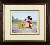 37. Nice Grouping of Original Disney Cells