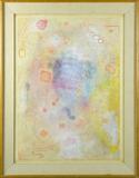 5. Robert Natkin Monoprint on Paper