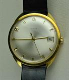 47. Turler Men's Watch 18 Karat Yellow Gold