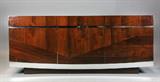 52. Mid Century Italian Rosewood Credenza