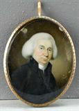 51. Sampson Towgood Roche Miniature Portrait