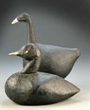 57. Grouping of American Decoys