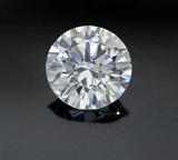 58. 2.06 Round Brilliant Cut Diamond GIA Certified